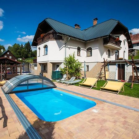 Apartmany - Privat Pacholik Rokytnice nad Jizerou Esterno foto
