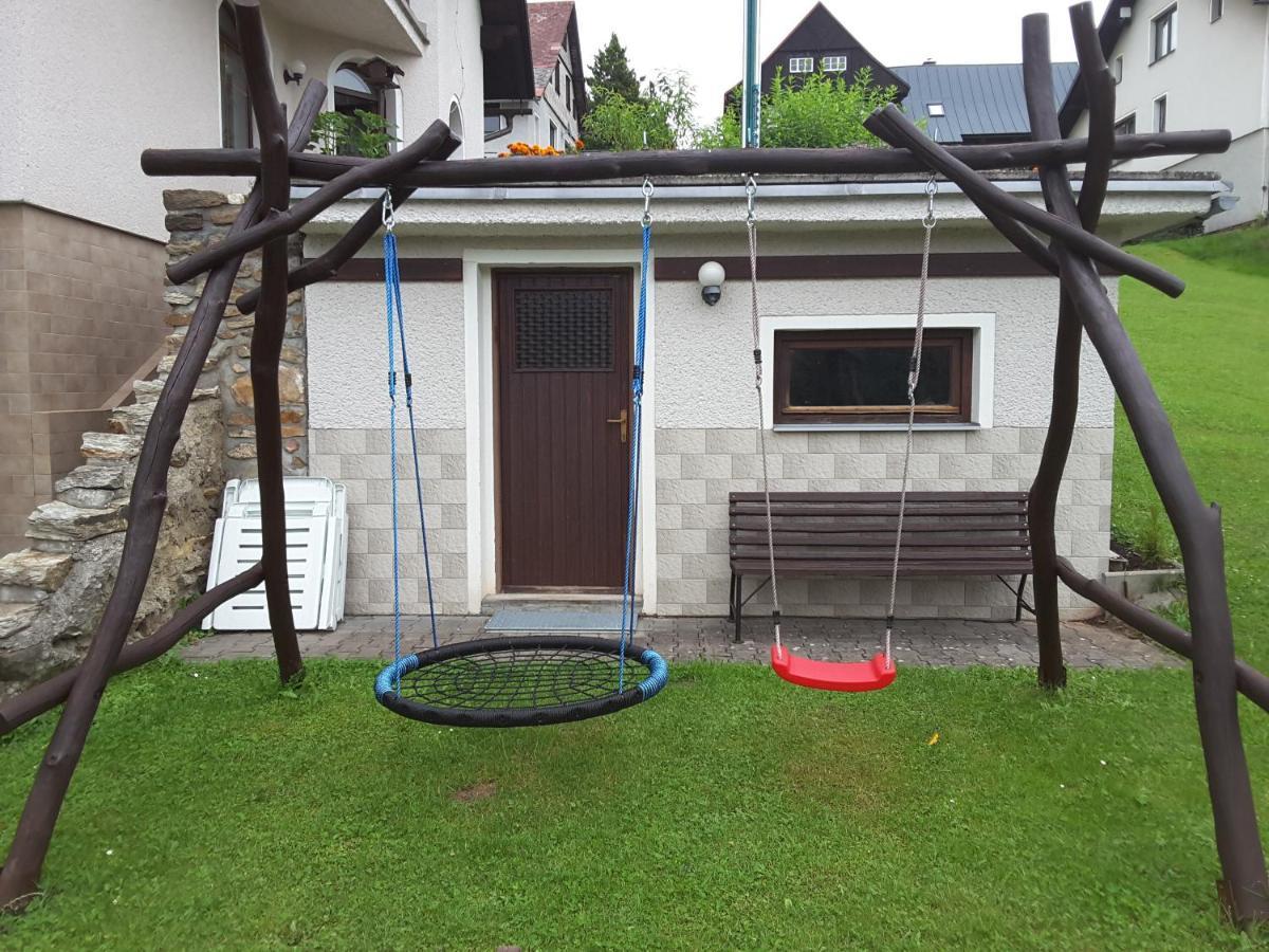 Apartmany - Privat Pacholik Rokytnice nad Jizerou Esterno foto