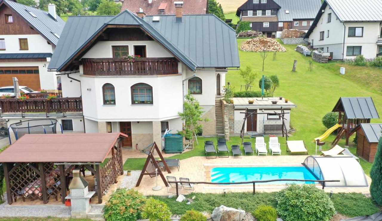 Apartmany - Privat Pacholik Rokytnice nad Jizerou Esterno foto