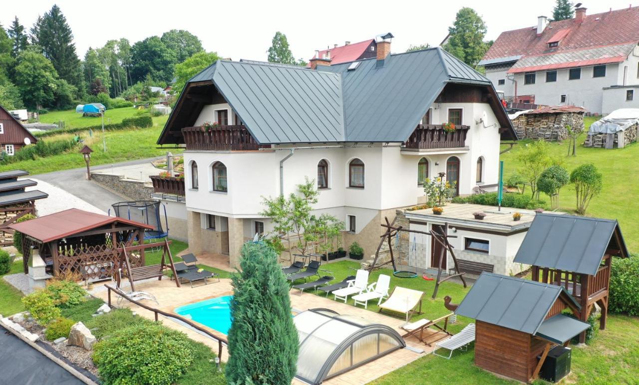 Apartmany - Privat Pacholik Rokytnice nad Jizerou Esterno foto