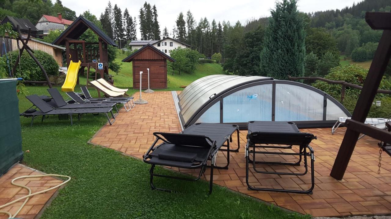 Apartmany - Privat Pacholik Rokytnice nad Jizerou Esterno foto