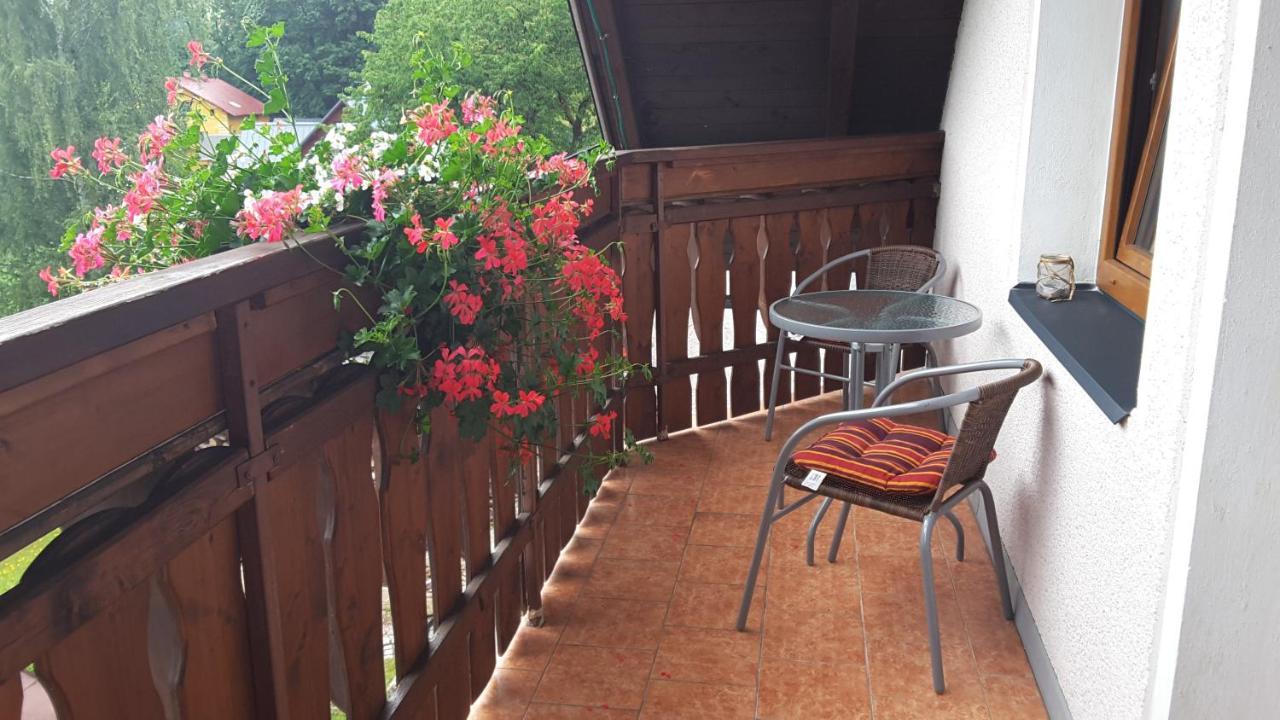 Apartmany - Privat Pacholik Rokytnice nad Jizerou Esterno foto