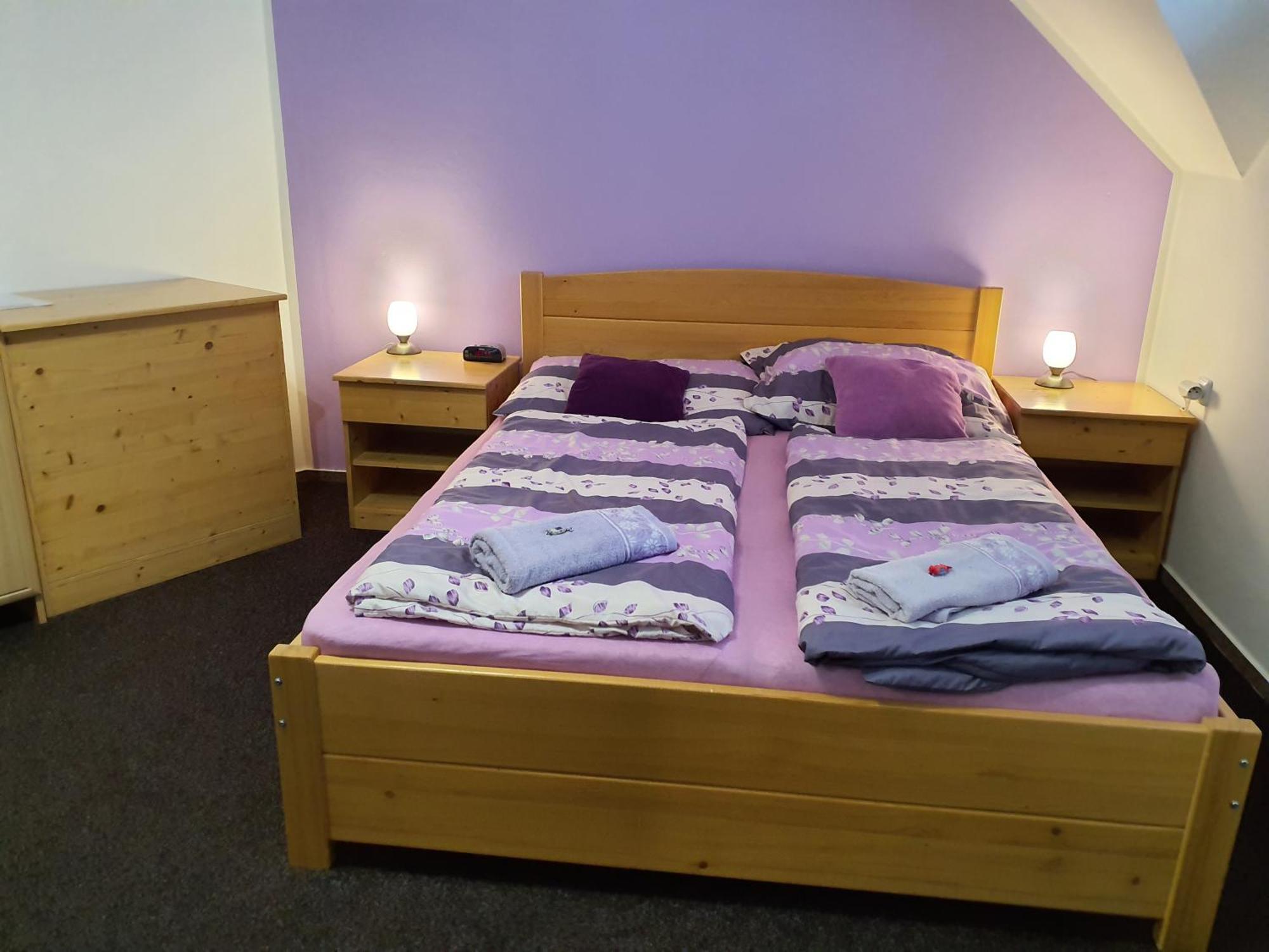 Apartmany - Privat Pacholik Rokytnice nad Jizerou Esterno foto