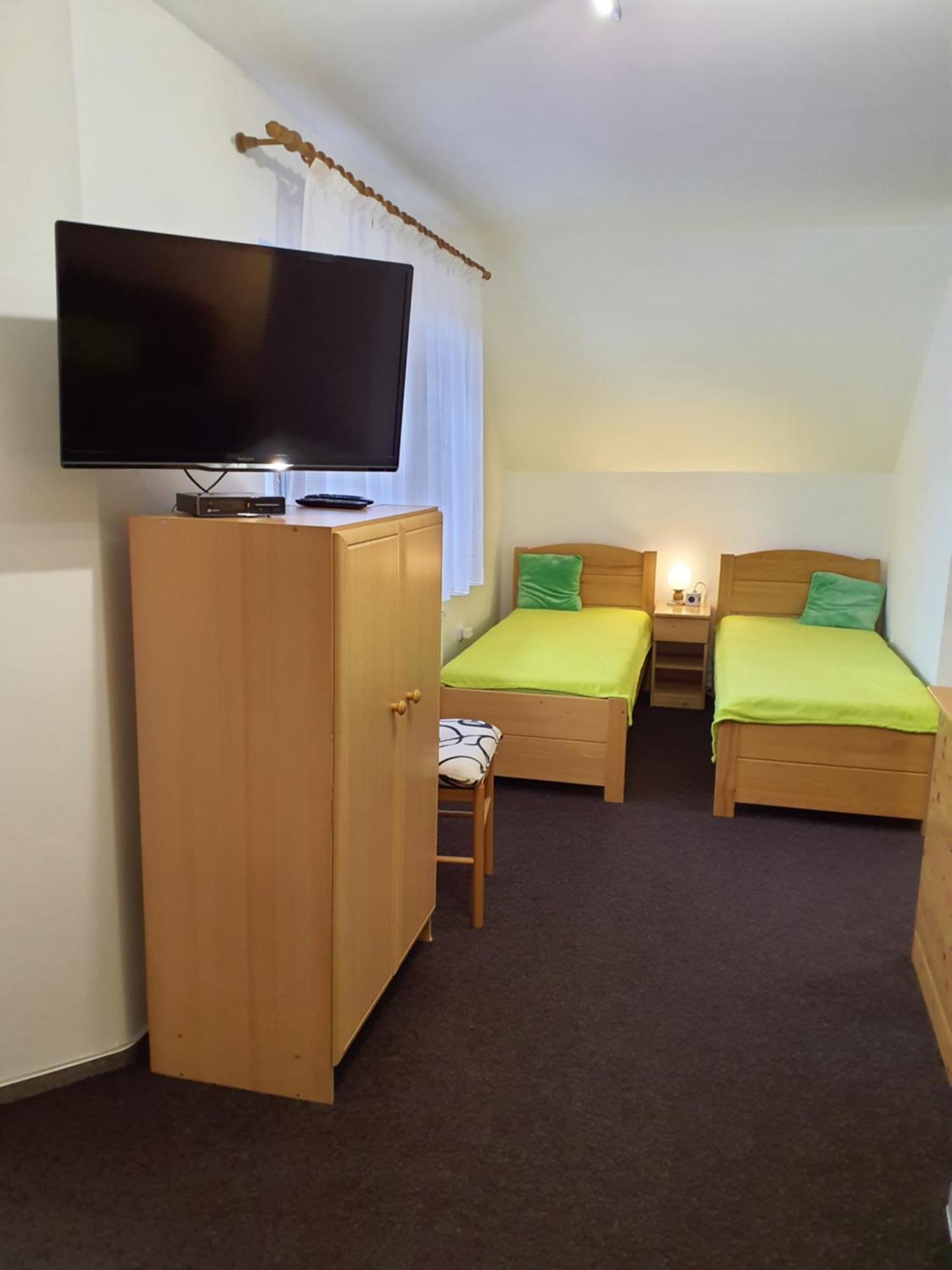 Apartmany - Privat Pacholik Rokytnice nad Jizerou Esterno foto