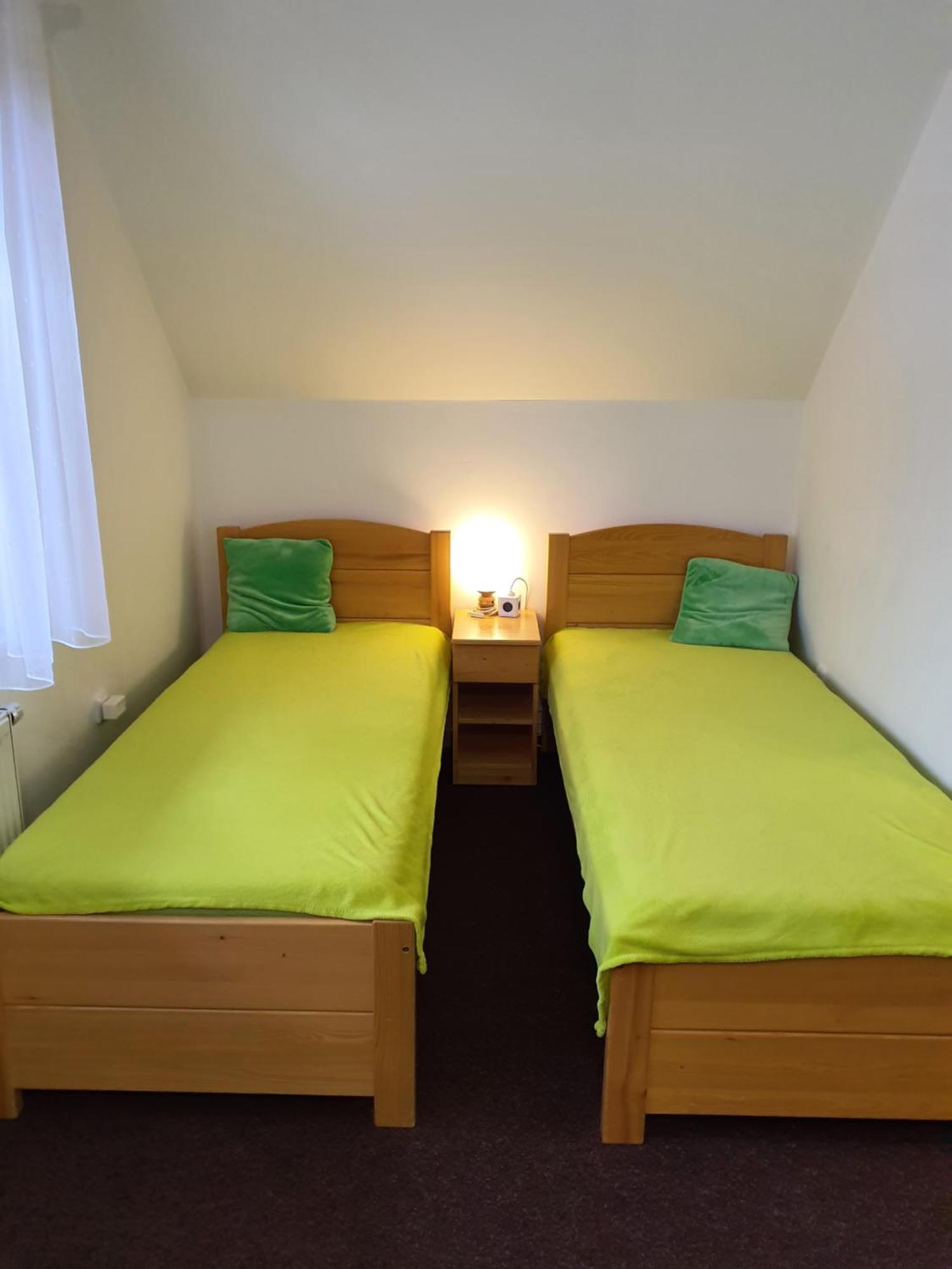Apartmany - Privat Pacholik Rokytnice nad Jizerou Esterno foto