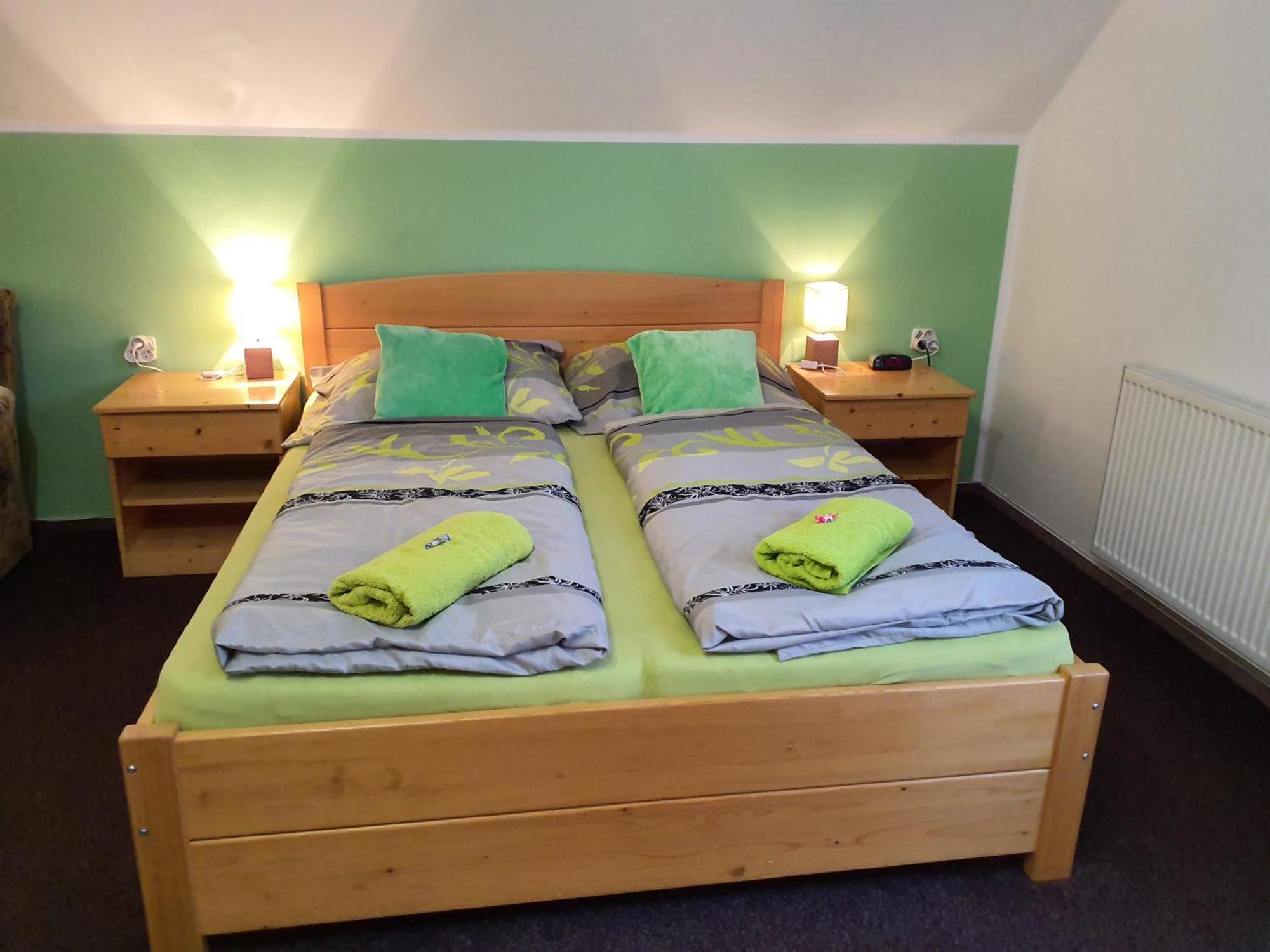 Apartmany - Privat Pacholik Rokytnice nad Jizerou Esterno foto