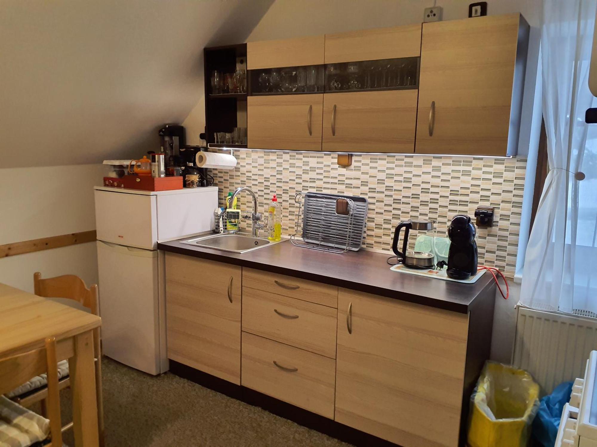 Apartmany - Privat Pacholik Rokytnice nad Jizerou Esterno foto