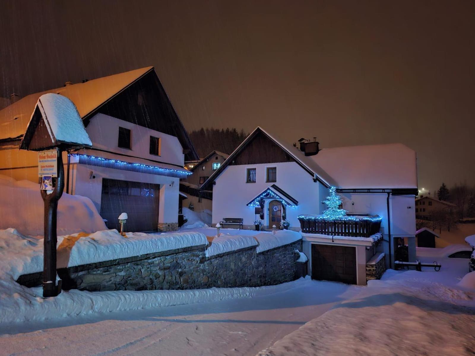 Apartmany - Privat Pacholik Rokytnice nad Jizerou Esterno foto