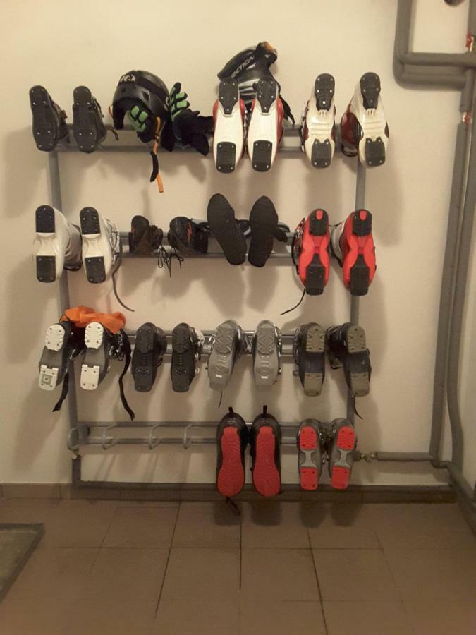 Apartmany - Privat Pacholik Rokytnice nad Jizerou Esterno foto
